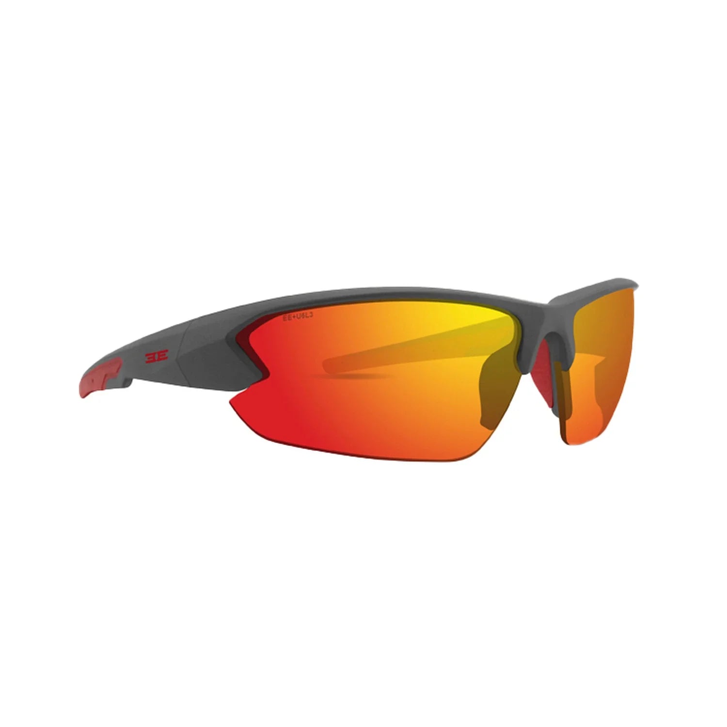 Epoch Midway Pulse ANSI Z87.1 Safety Sunglasses