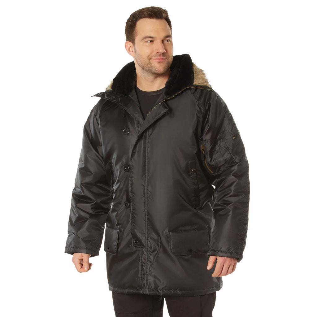 N-3B Parka | Rothco