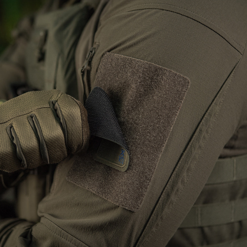 M-Tac Vyshyvanka Embroidered Patch