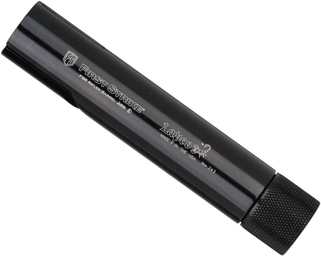 First Strike Compact (FSC)/XP Rifled Barrel - .686