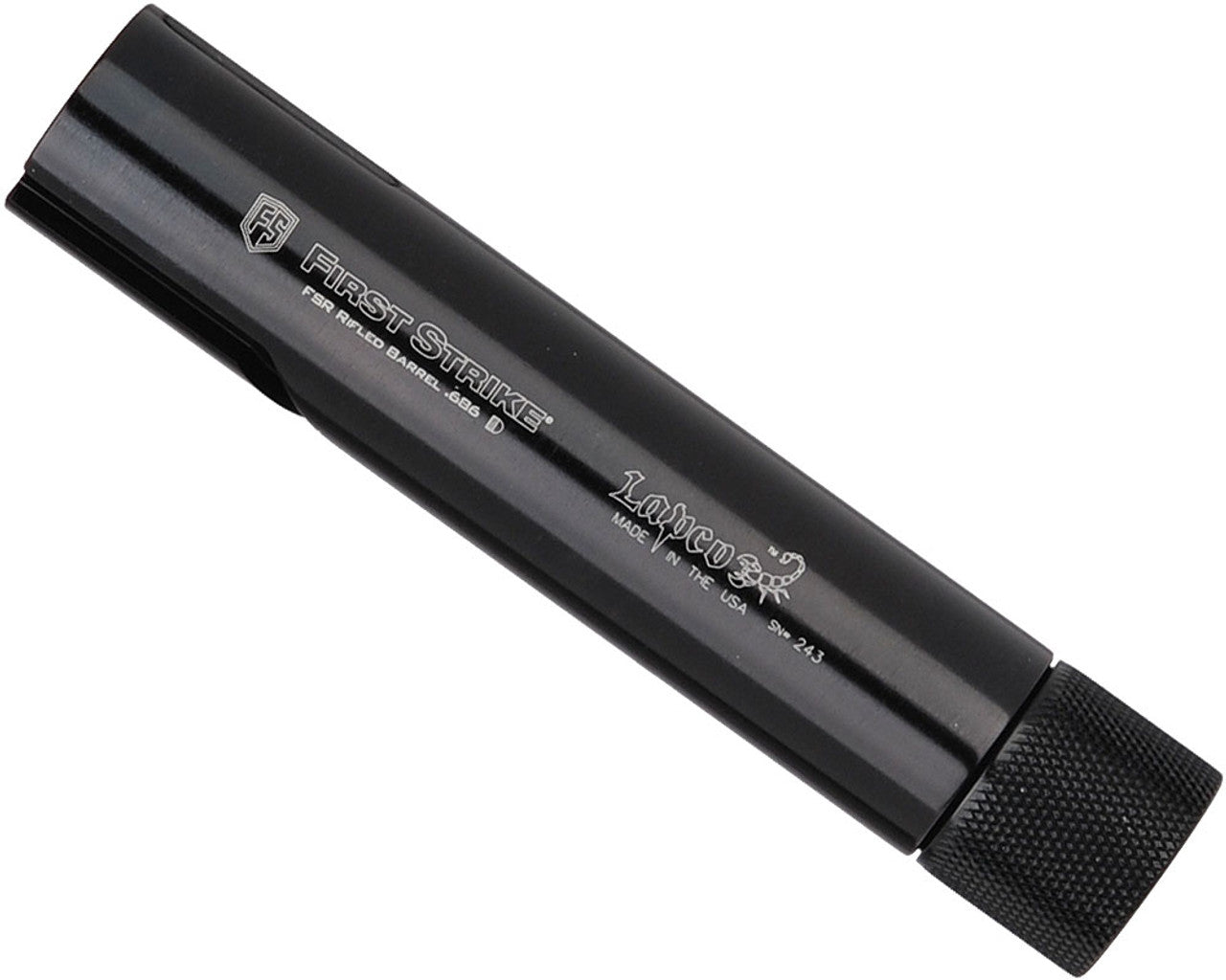 First Strike Compact (FSC)/XP Rifled Barrel - .686