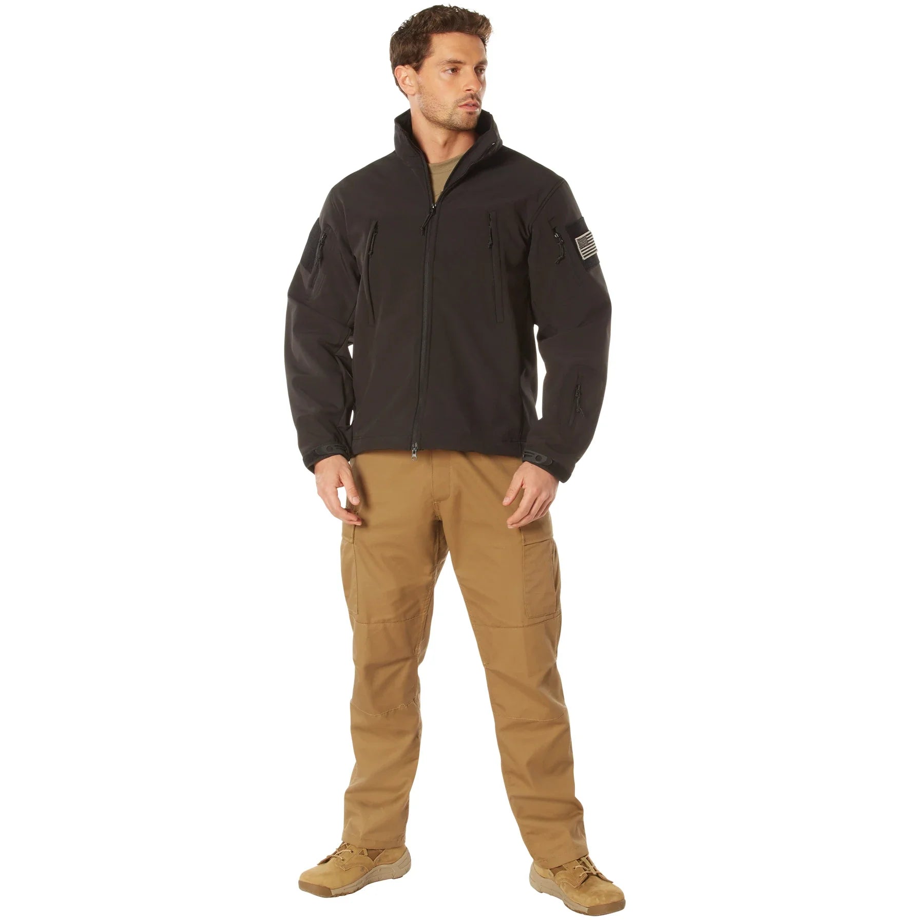 Special Ops Soft Shell Jacket | Rothco