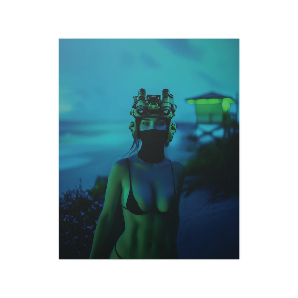 Beach Vol. 1 Poster