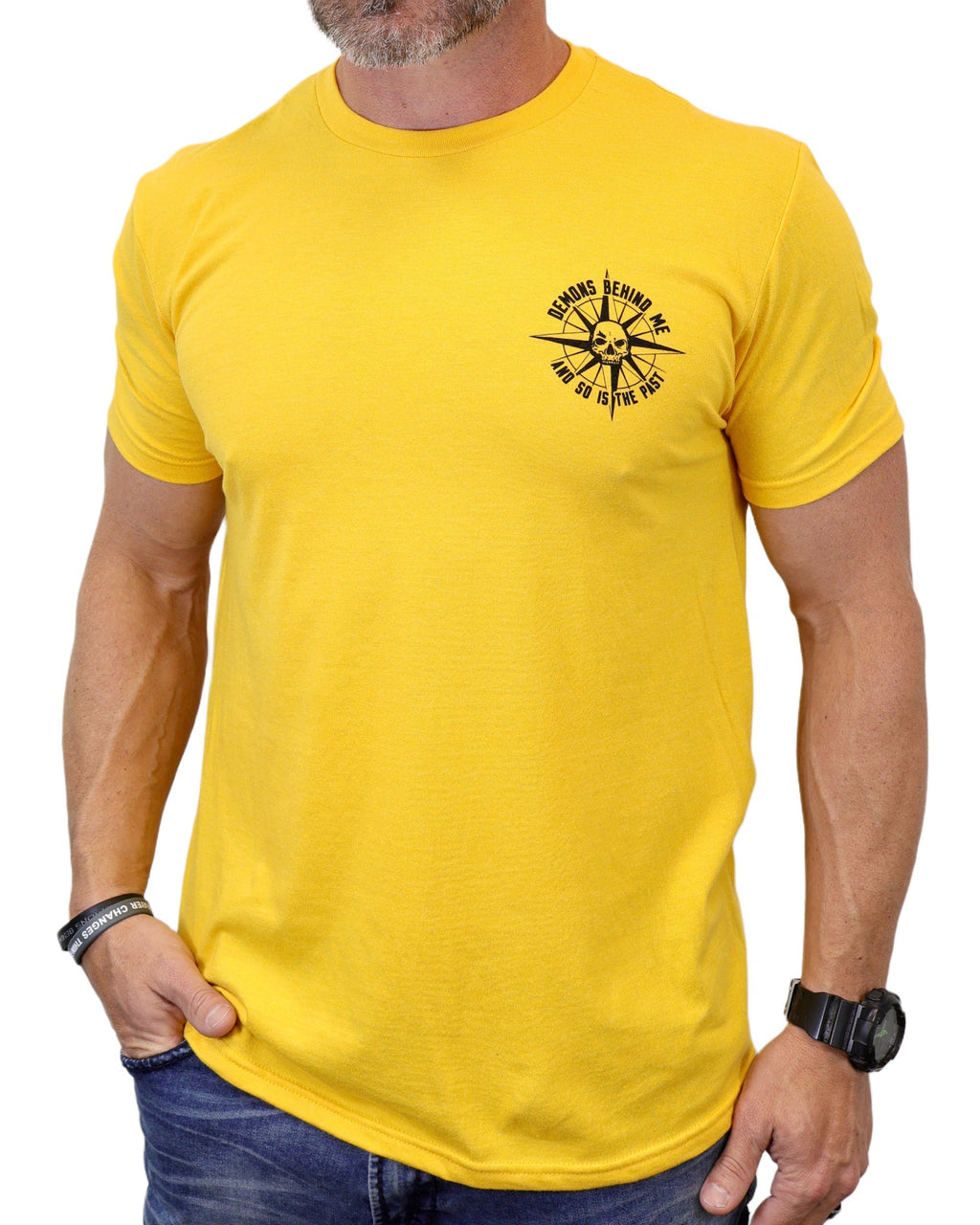 NEW! Nautical Compass Premium Tee