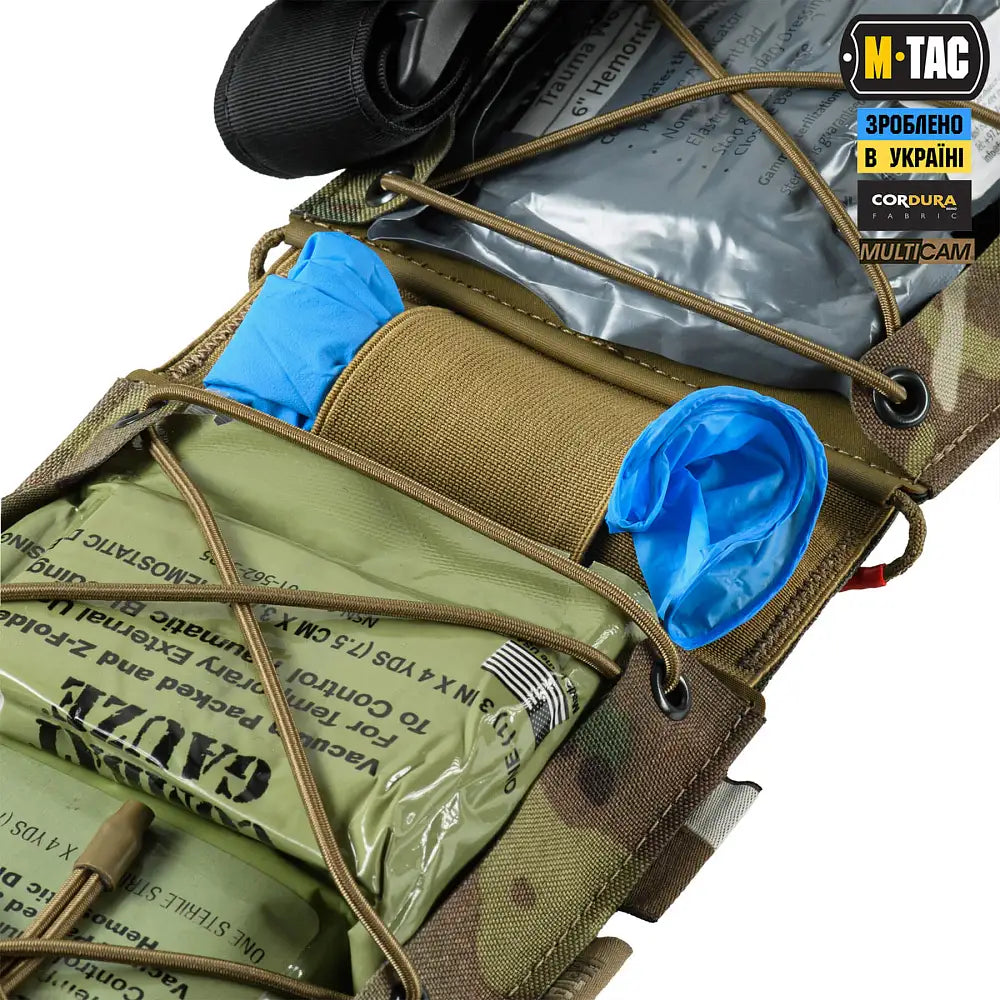 M-Tac Tactical IFAK Insert Organizer Elite