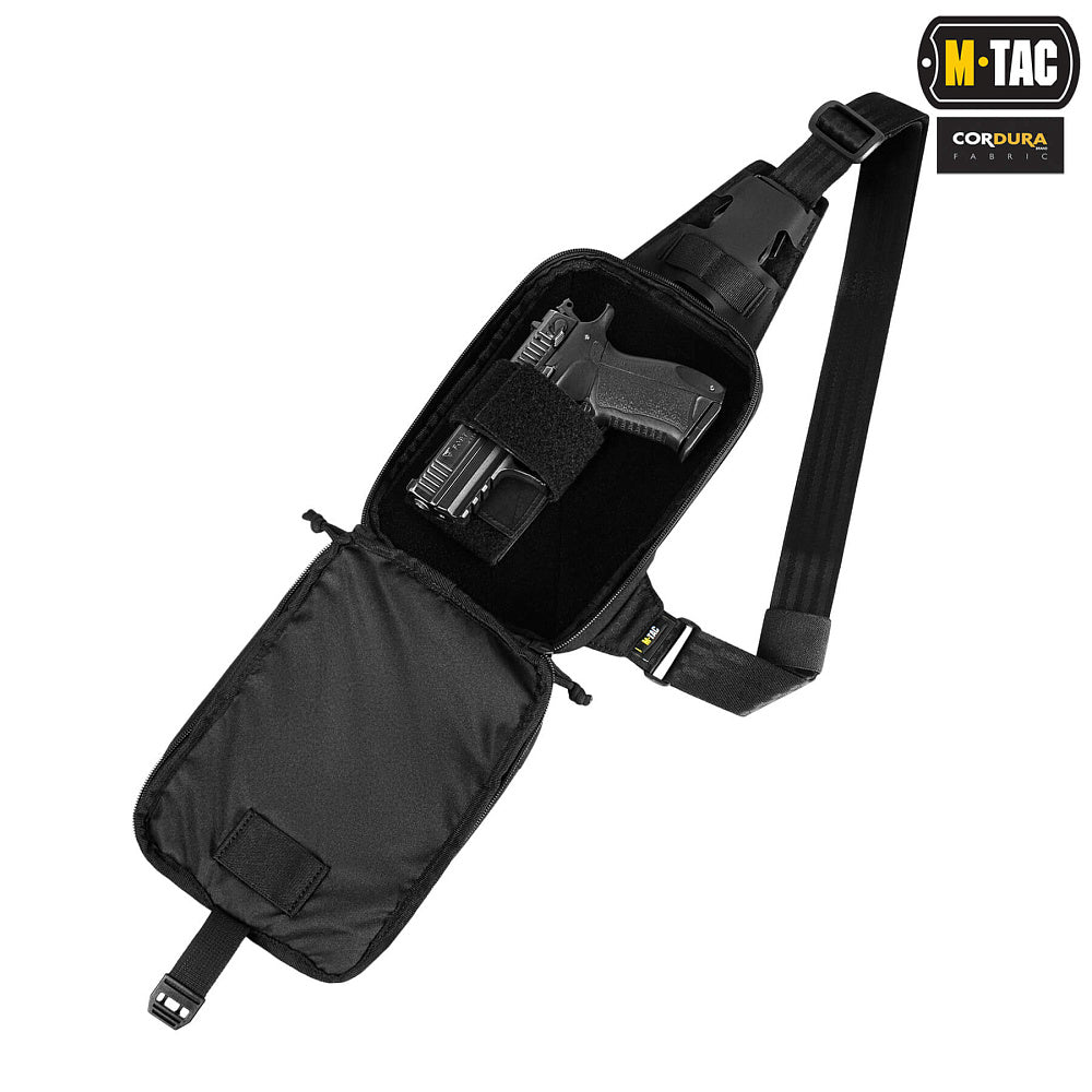 M-Tac Sling Pistol Bag Hex