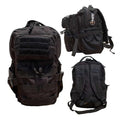 Trooper Tactical | Youth Military Tactical Backpack - Black