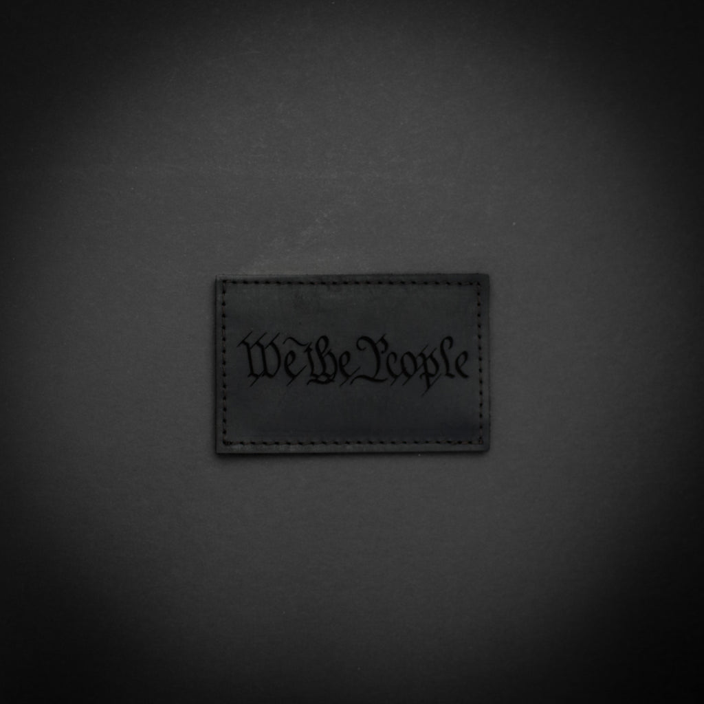 We the People Patch