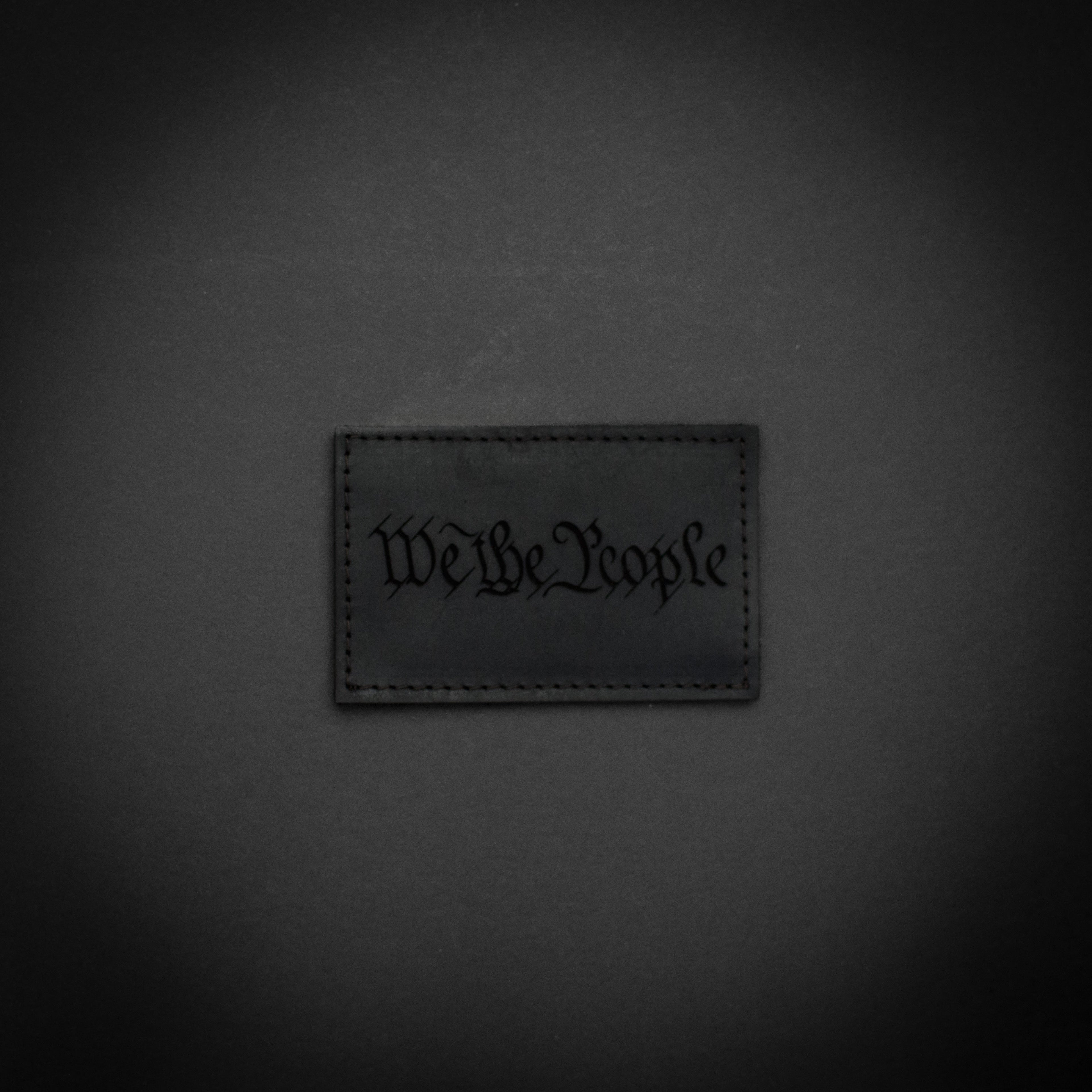 We the People Patch
