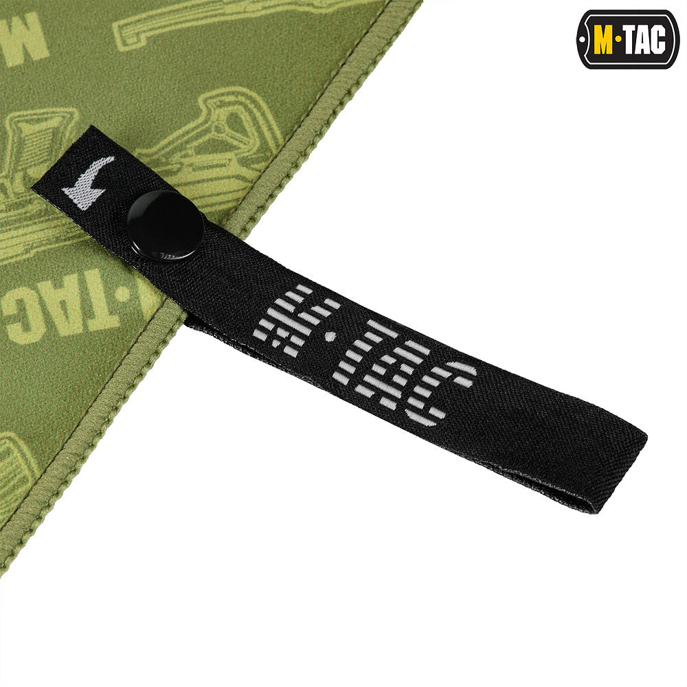 M-Tac Microfiber Towel Weapon