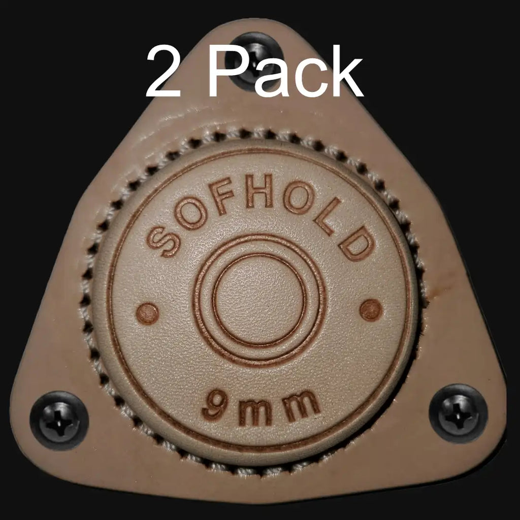 9mm Bullet Magnetic Holster