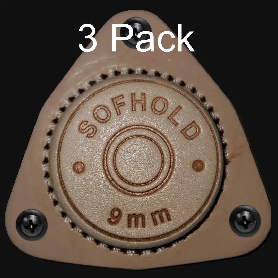 9mm Bullet Magnetic Holster