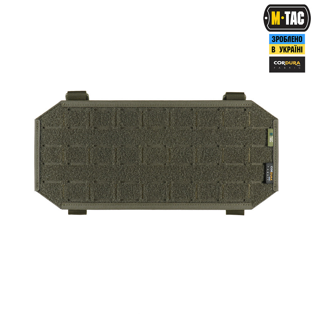 M-Tac Car Sun Visor Hook & Loop Panel Elite