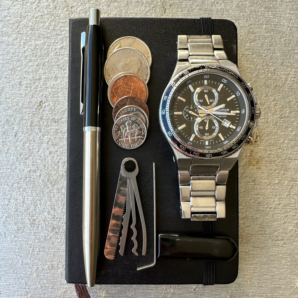 OSS Lock Pick Set
