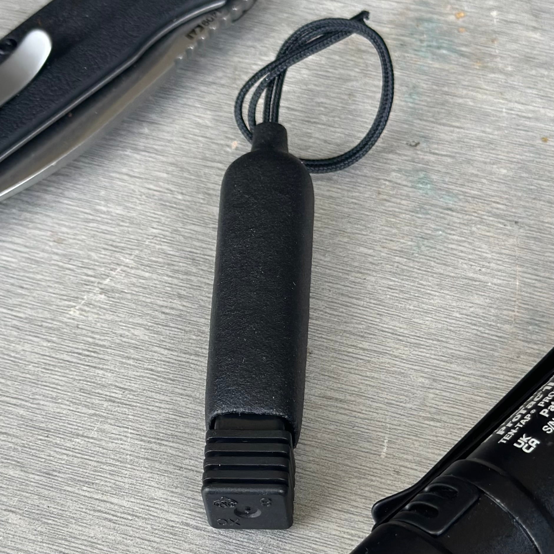 Zip Stash Kit