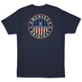 Smith & Wesson® American Original 1852 Men's Premium Tee in Navy