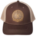 Smith & Wesson® Antique Stamp Rope Patch Hat
