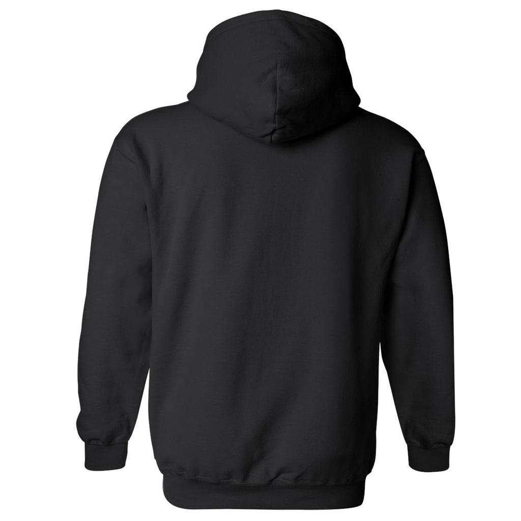 M&P® by Smith & Wesson® Pullover Hoodie with Logo & US Flag in Black