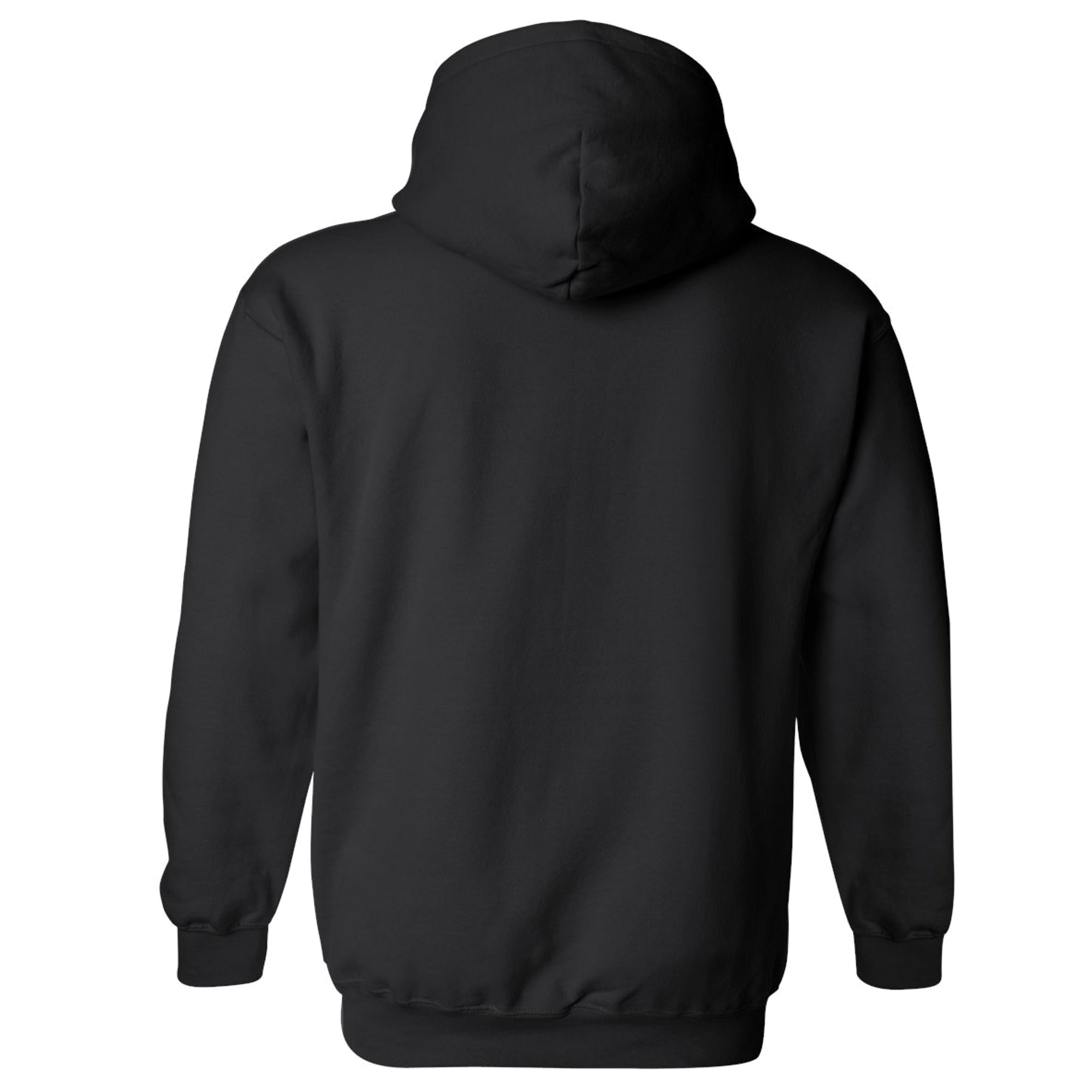 M&P® by Smith & Wesson® Pullover Hoodie with Logo & US Flag in Black