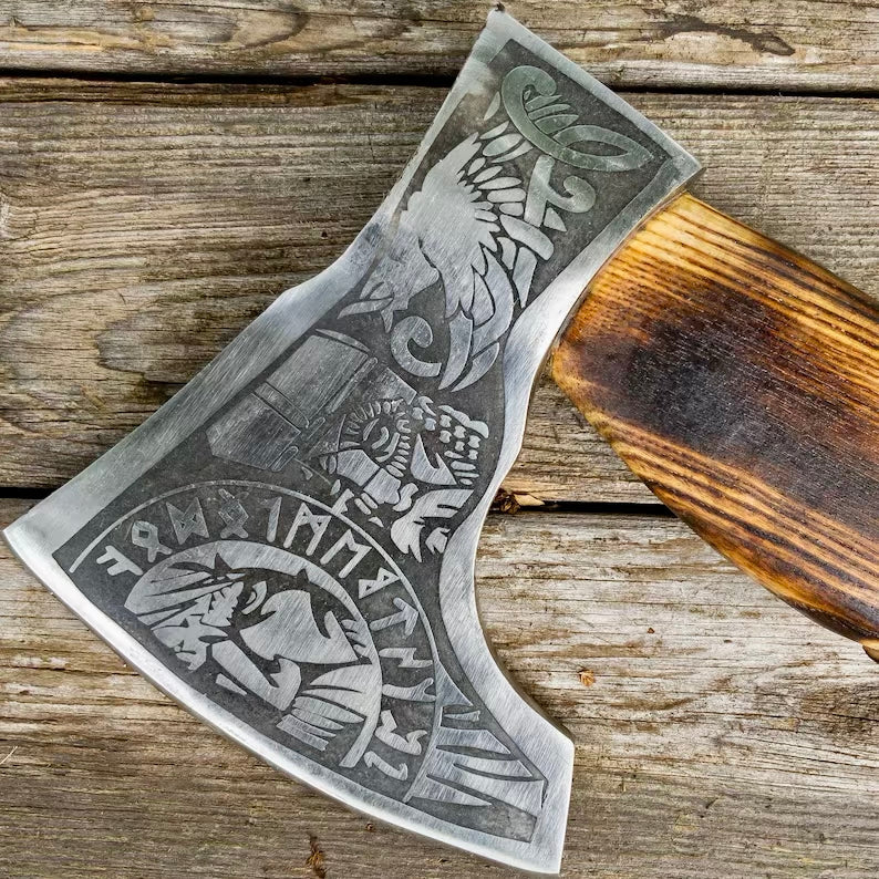 Viking Axe lover