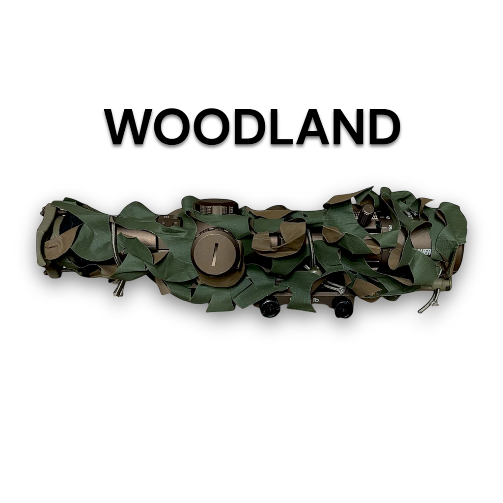 Scout Scrim Optic Cover (S.S.O.C.)