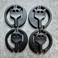 Emergency Handcuff Keys - 4-pack