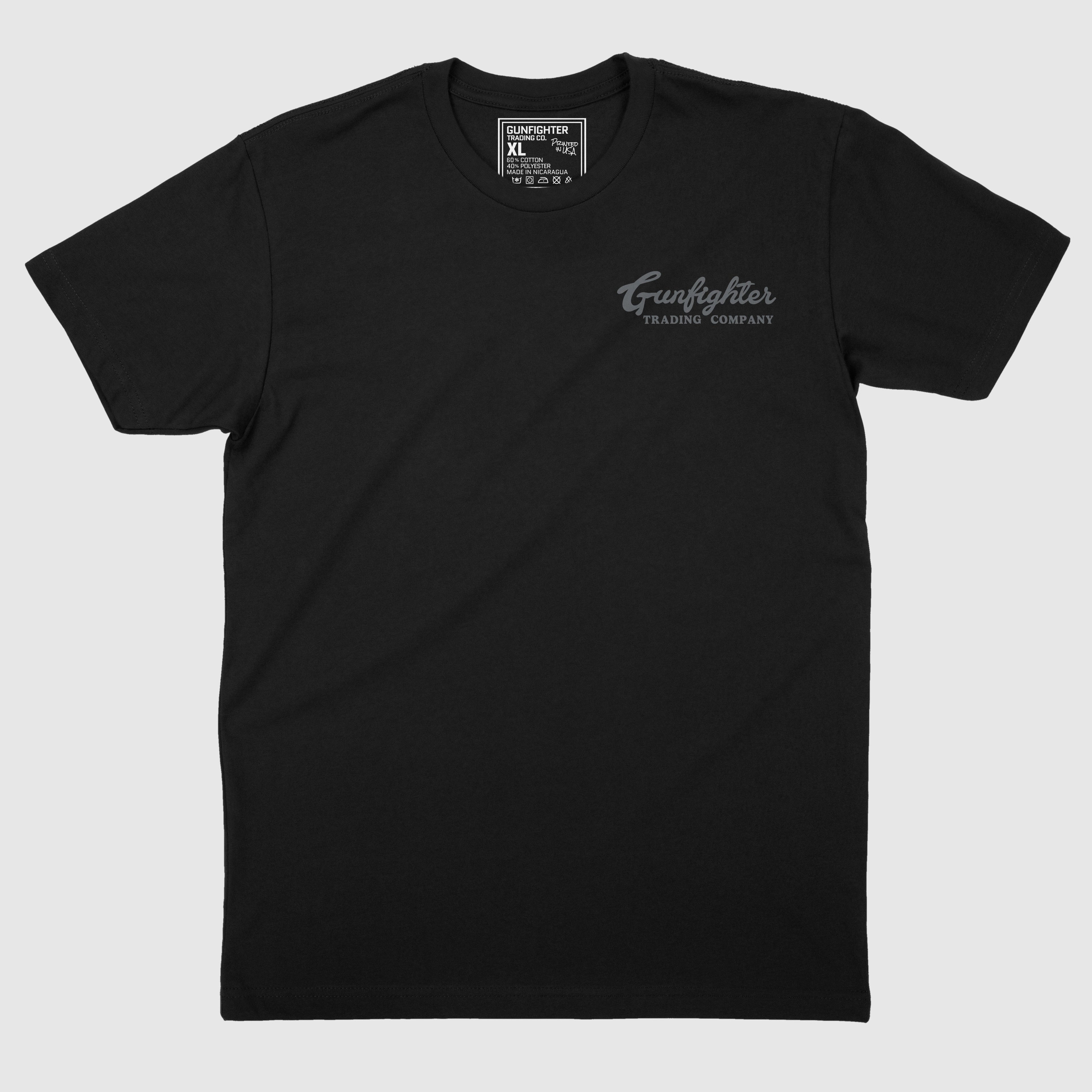 FIVE D’S of CQB TEE