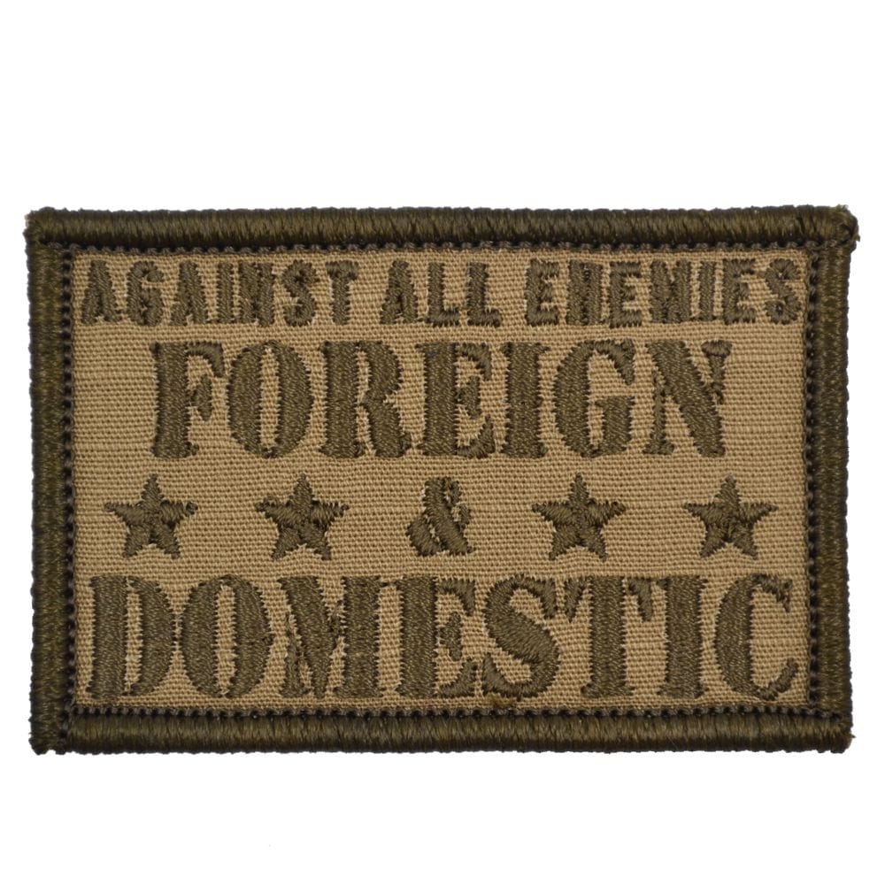 Against All Enemies - Version 2.0 Patch
