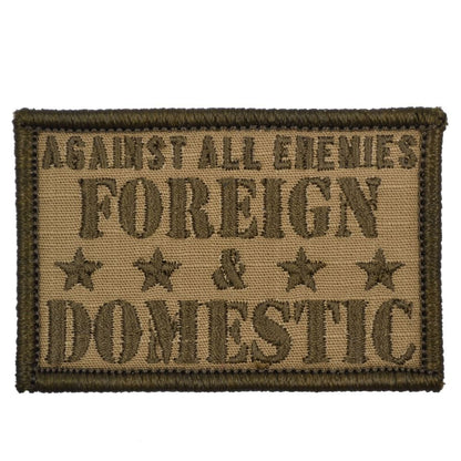 Against All Enemies - Version 2.0 Patch