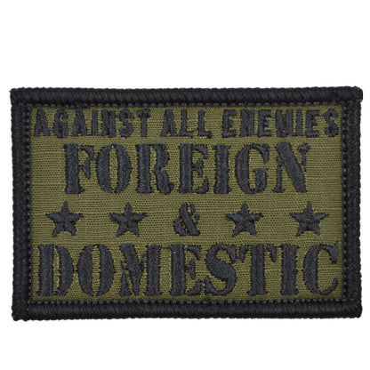 Against All Enemies - Version 2.0 Patch