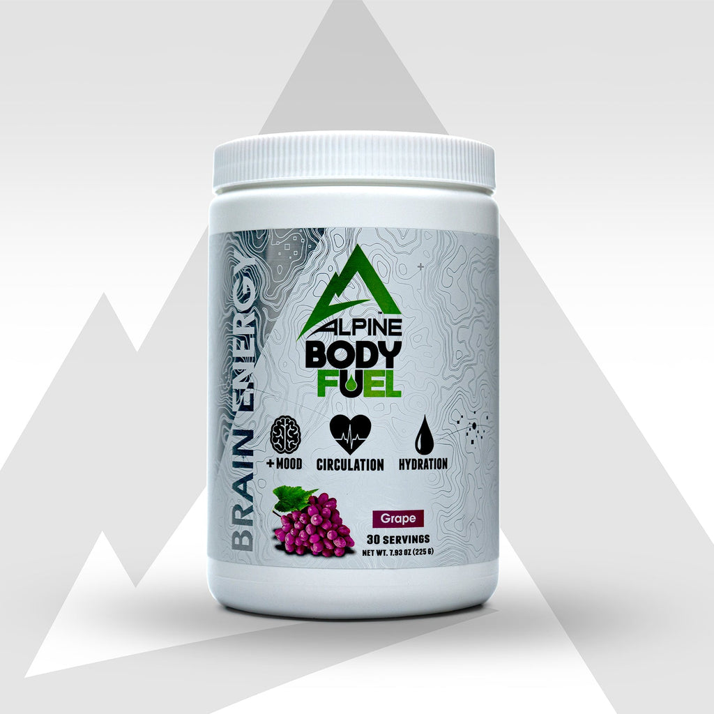 Alpine Body Fuel