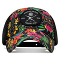Addicted To Iron Patch Tactical Ripstop Mesh Snapback Hat