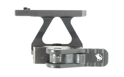 American Defense Mfg. AD-AEMS |  Quick Detach Mount |  2.33" Night Vision Height |  Anodized Finish |  Black |  Fits Holosun AEMS