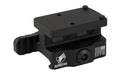 American Defense Mfg. QD Mount |  AD-RMR |  Fits Trijicon RMR |  Lightweight |  Co-Witness Height |  Black