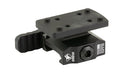 American Defense Mfg. Lightweight TR |  Quick Detach Mount |  Co-Witness |  RMSc Footprint |  Anodized Finish |  Black