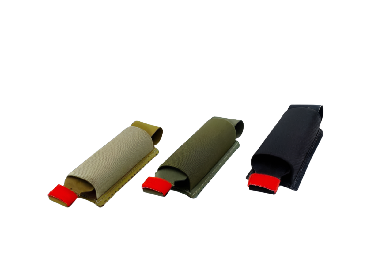 ARBOR ARMS RDTQ – RAPID DEPLOYMENT TOURNIQUET POUCH (MULTI COLOR)