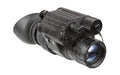 AGM Global Vision PVS-14 NW2 -  Night Vision Monocular -  1X Magnification -  Gen 2+ -  P45-White Phosphor IIT -  Black