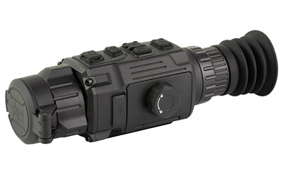 AGM Global Vision Rattler V2 -  1X/2X/4X/8X Digital Zoom -  35mm Objective -  Multiple Reticles -  640x512 Resolution -  Matte Finish -  Black