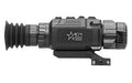AGM Global Vision Rattler V2 -  1X/2X/4X/8X Digital Zoom -  3.5-28 Magnification -  25mm Objective -  Multiple Reticles -  256x192 Resolution -  Fixed ADM Mount -  Matte Finish -  Black