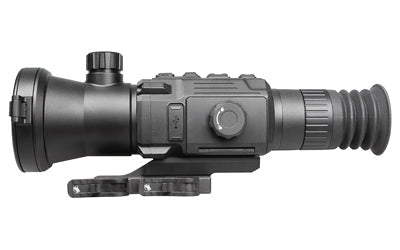 AGM Global Vision Evolver LRF -  Thermal Imaging Scope -  60mm -  2.5X Magnification -  1280x1024 Resolution -  Multiple Reticle -  Black