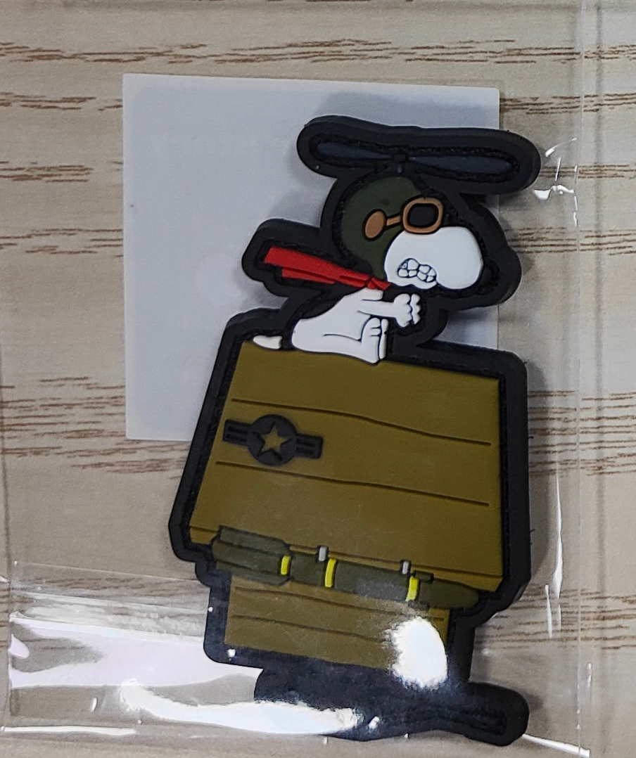 AH-64 Apache Snewp PVC Patch