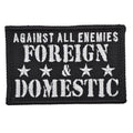 Against All Enemies - Version 2.0 Patch