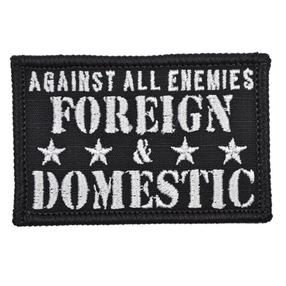 Against All Enemies - Version 2.0 Patch