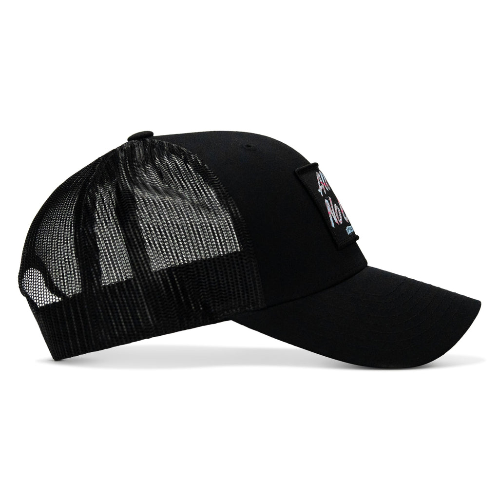 All Kill No Chill Patch Snapback Hat