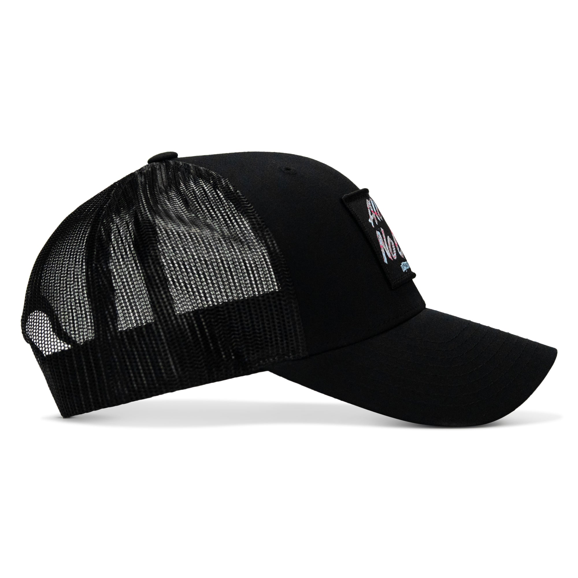 All Kill No Chill Patch Snapback Hat