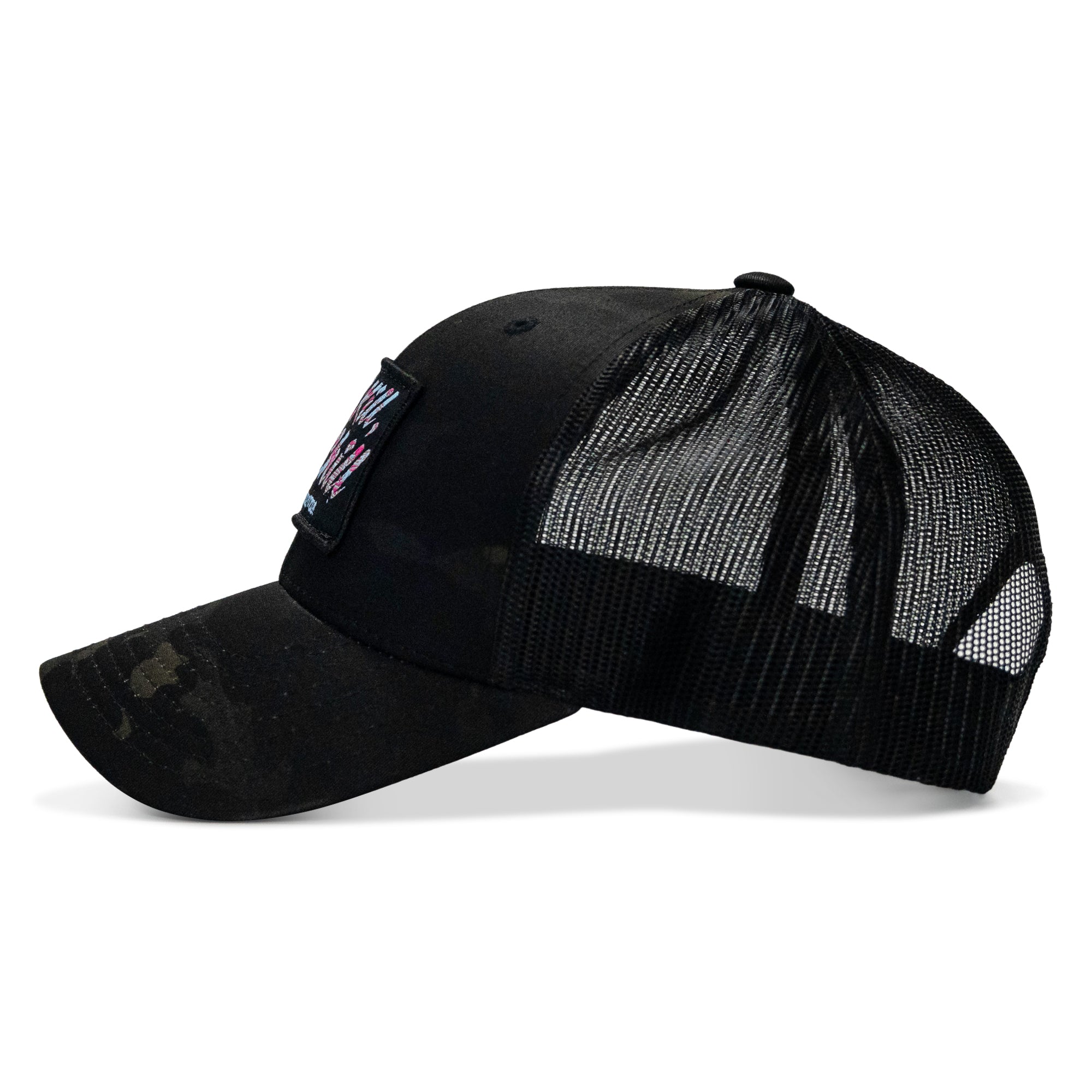All Kill No Chill Patch Snapback Hat
