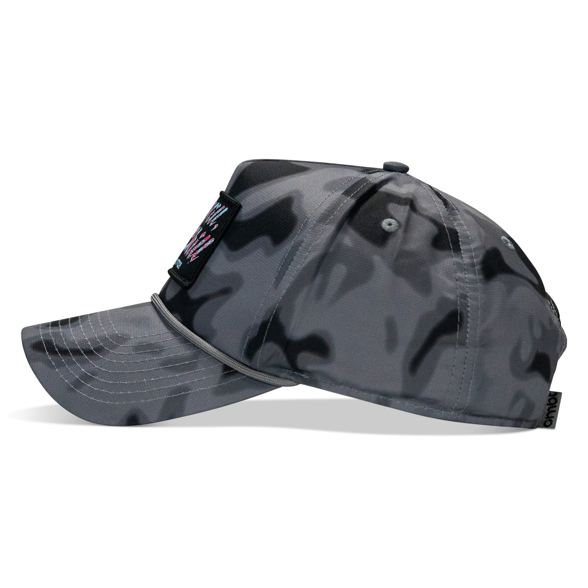 All Kill No Chill Patch Weekender Snapback