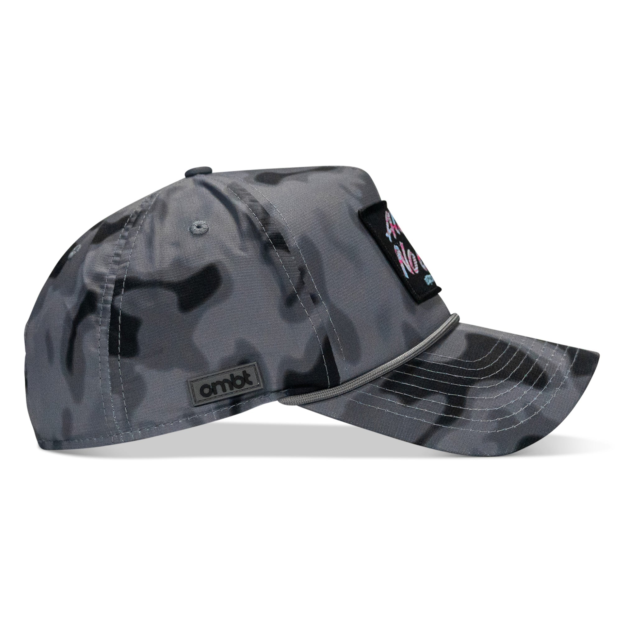 All Kill No Chill Patch Weekender Snapback