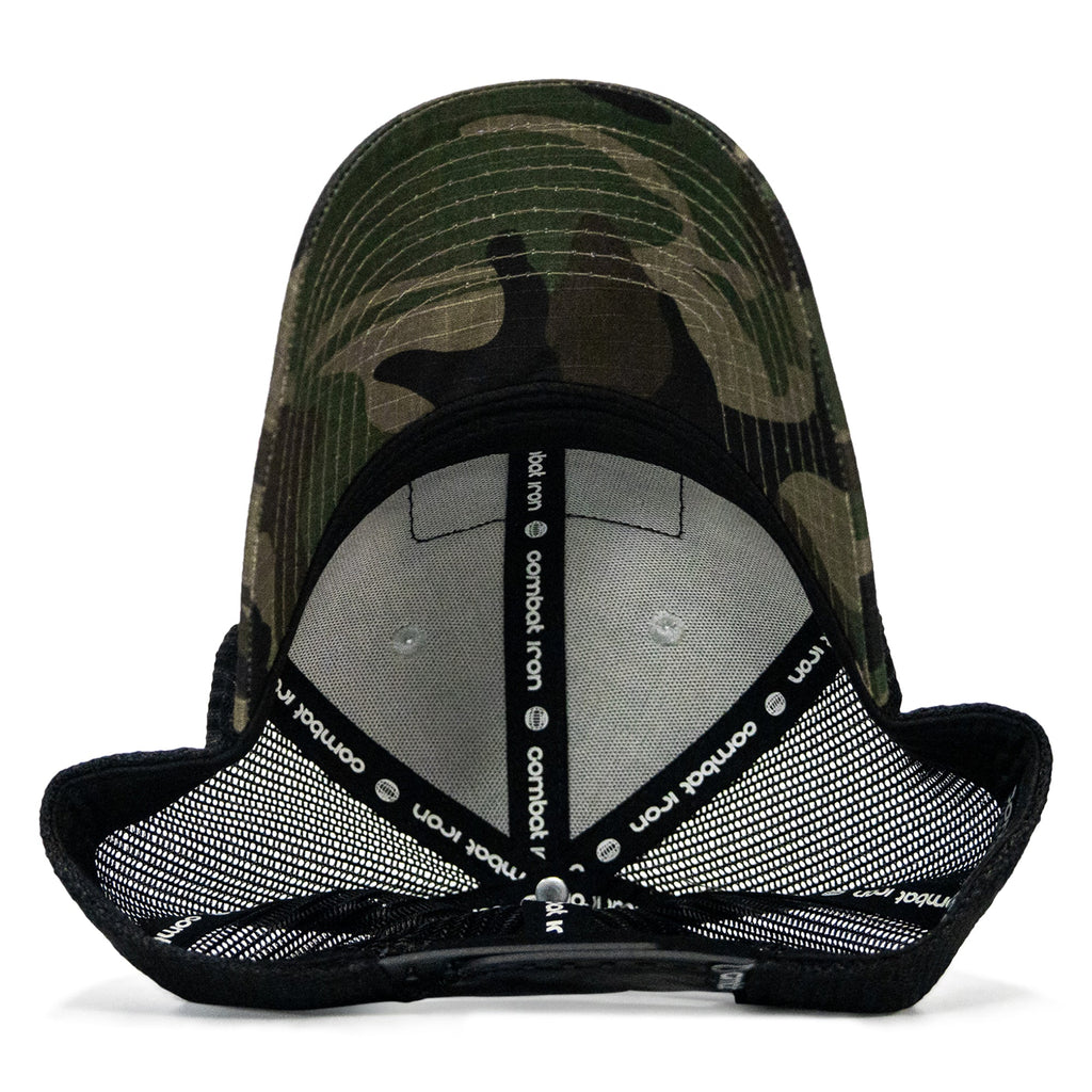 All Kill No Chill Patch Snapback Hat