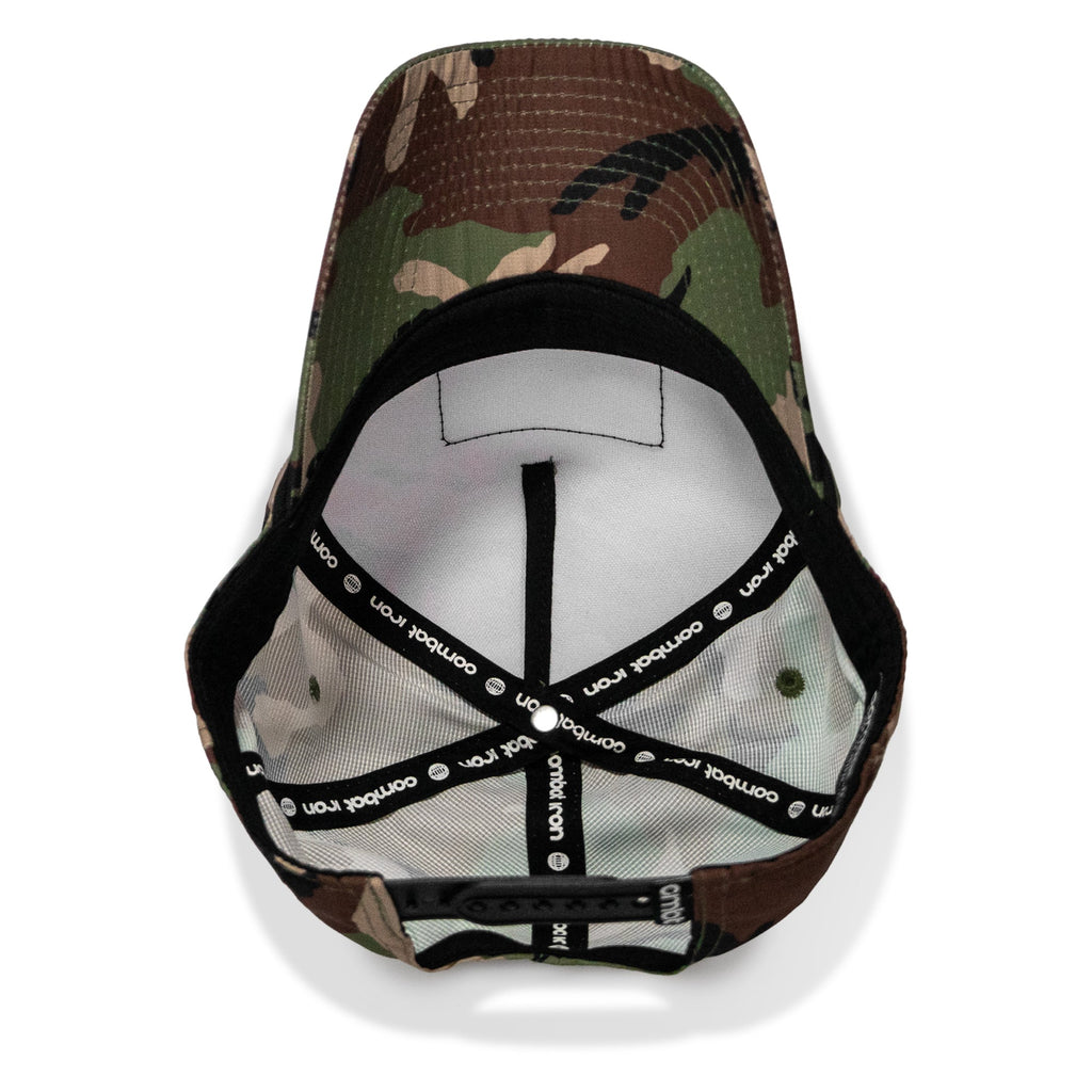 All Kill No Chill Patch Weekender Snapback